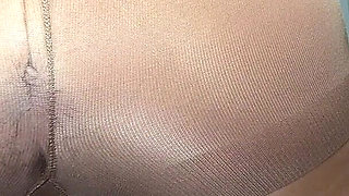 Kandys Hotel Pantyhose Filthy Squirt Fest