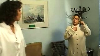 Lewd redhead amateur milf homemade hardcore with cumshot