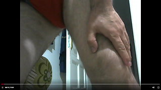 3-)turkish Live Masturbation, Big Balls, Big Dick