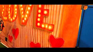 Cheating Wife Fucks Brother In Law While Husband Watches - Hot Threesome Cuckold Sex