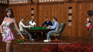 A Life Worth Living - Gameplay - Roleplay - Gangbang - Wife Gets Gangbang in Presence of Husband