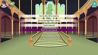 Fairy Fixer V0.1.3a Part 38 Handjob by Loveskysanx