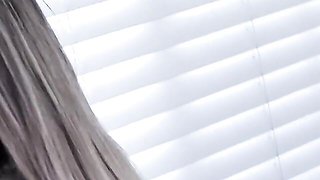 Gorgeous Kat Dior - solo clip - MYLF