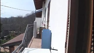 Young Boy Secretly Fucks His Hot Stepauntie - Anal Taboo Lovemaking