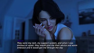 Maive's Strip Poker Game - Fate & Life Mystery in 3D Hentai Animation