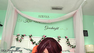 Velma Cosplay Roleplay - Caught, Fucked & Edged