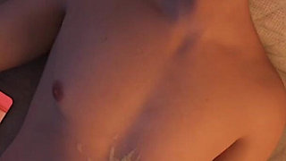 Busty Bikini MILF Seduces Horny Pervert - My Bimbo Dream 05