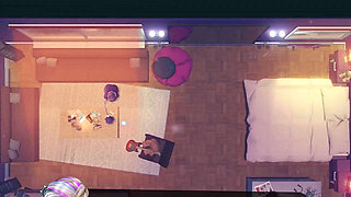 Areas of Gray Dayzero - Part 17 - My Maid Is so Horny by Loveskysanx