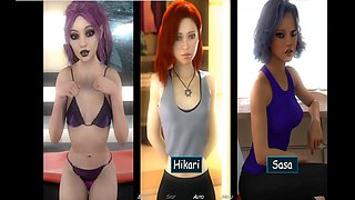 Hentai sex, anime hentai, cartoon fantasy