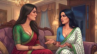 Jaya Teacher Hentai Cunnilingus