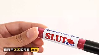 Luna Star always dreamt of being a enticing girl, fortunately her pixie bimbo is there to help - brazzers