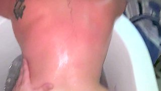 Amateur cock sucking brunette vallerie scott pov