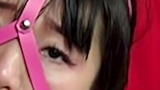 Maxine X Sweet and Sexy Yumi U in Bondage