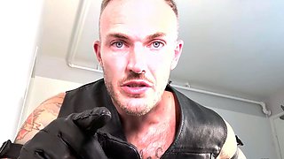 ChristianWilde The Willing Sub Bottom Your Place Is To Serve