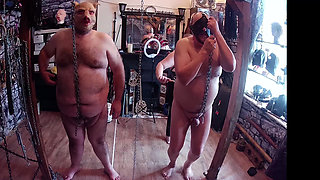 Domina Satana, Satana's Piggy and Satana Butler