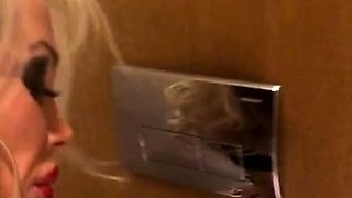 Cunt fucked amateur bitch gives blowjob in POV