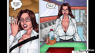 Doctor Bitch Part 1 - Street Person BBC Examined