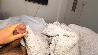 My Cute Slim Bubble-assed Brunette Roomie Let Me Fuck Her While She Was Watching Anime On Her Laptop