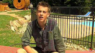 In the Sun with Sexy Jake