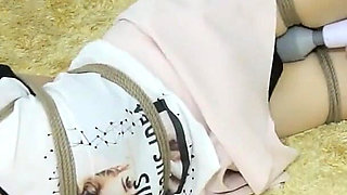 Hui19 - Chinese Girl's Seafaring Restraint