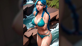 UNFORGETTABLE NIGHT WITH STEPSISTER