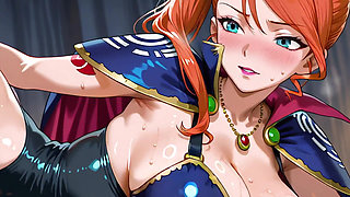 Black Magic Girl Kira (conan)