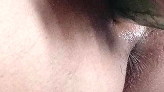 Desi Girl ne baal banakar khire ke sath masti ki