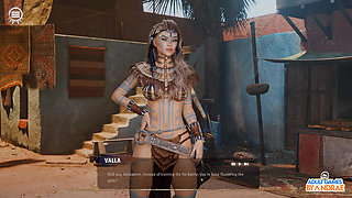 Horny: Zero Moan Gameplay Part 1 - Jungle Tribe Initiation Begins