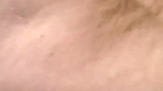 Covering Step Sisters Ass in Cum