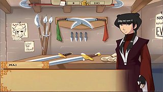 Four Elements Trainer Book 2 Slave Part 3