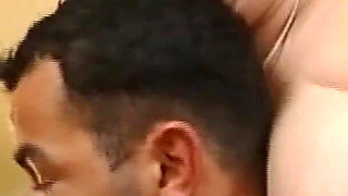 Slutty Berlin Girl and MILF Enjoy Hard Black Cock