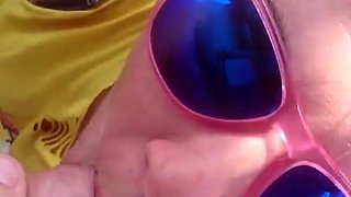 Our Cum in Mouth and Swallow Compilation