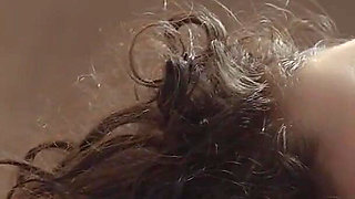 Passionate Fuck with Curly Haired Beauty Bunny Love