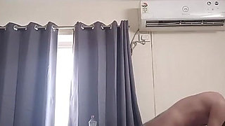 Part3 Indian Desi Girl Sex with Boyfriend in Her Own Home