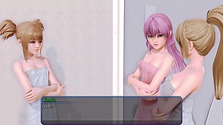 Harem Hotel - (pt 61) - Nc