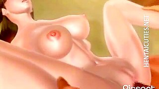 3d Animation Hard Fuck