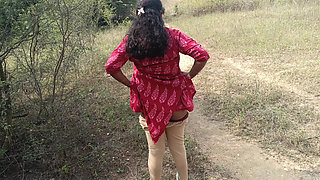 Chennai college student outdoor fuck