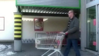 Our First Threesome with Dickcock