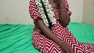 Indian wife teaches how to keep husband in control - semma hot