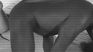 Safety Cam Caught Cheating Girlfriend with BBC. 276