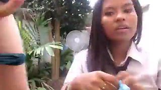 Colegge: Blowjob, Doggy  Amateur Porn