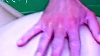 The reproach from the teacher for the pupil is a little different today