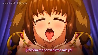 Lustful anime sluts incredible adult video