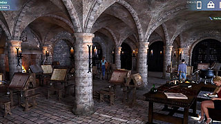 Lust Academy - 44 a Ladyboy's Seducing Dance by Misskitty2k