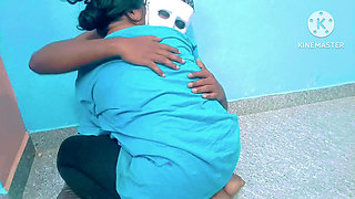 I Gave Special Treat for My Boss to Get My Husband Job - Full Tamil Treat with Erotic Moaning
