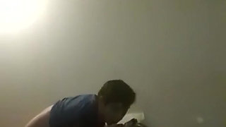 Beautiful BBW woman with a big clit fulfilled several fantasies