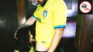 He Watched the World Cup in a Brothel and Had Sex