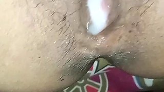 Amateur Indonesian Couple Having Sex at Home 4