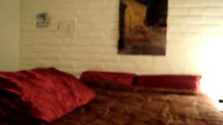 College Girl's Webcam Solo