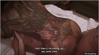 Casting Of The Colombian Big-bootied Camila Jimenez Ends In Group Anal Sex